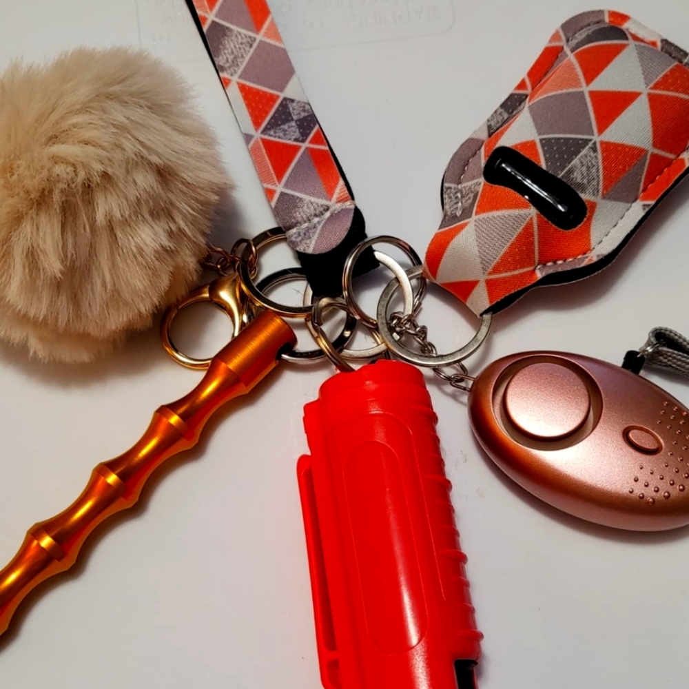 Safety Keychains